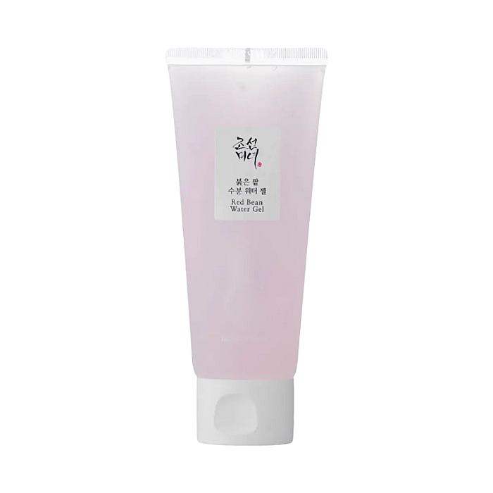 Gel crema pentru ten gras cu peptide si extract de fasole rosie Red Bean