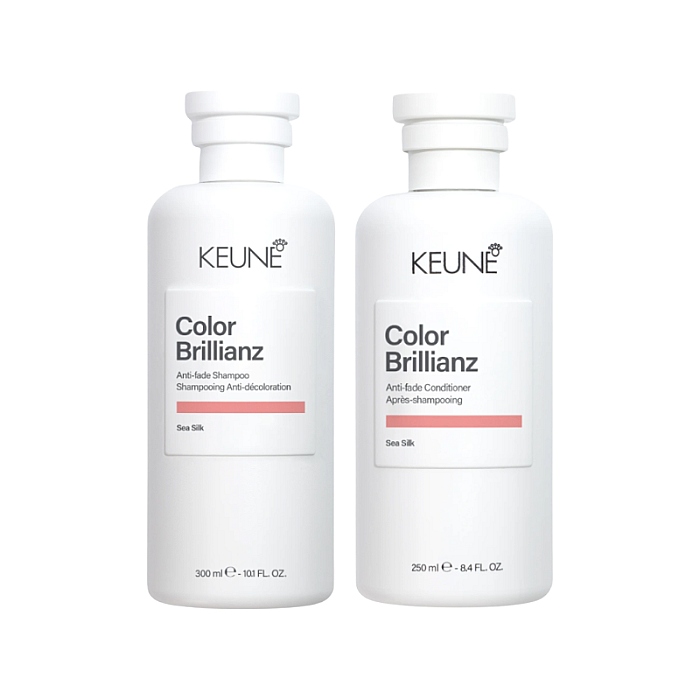 Pachet par vopsit care color brillianz - sampon 300ml, balsam 250ml