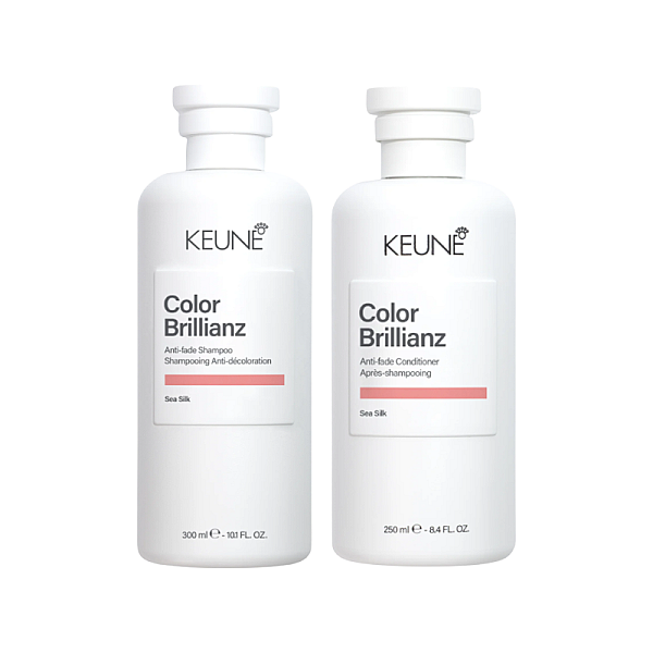 Pachet par vopsit care color brillianz - sampon 300ml, balsam 250ml