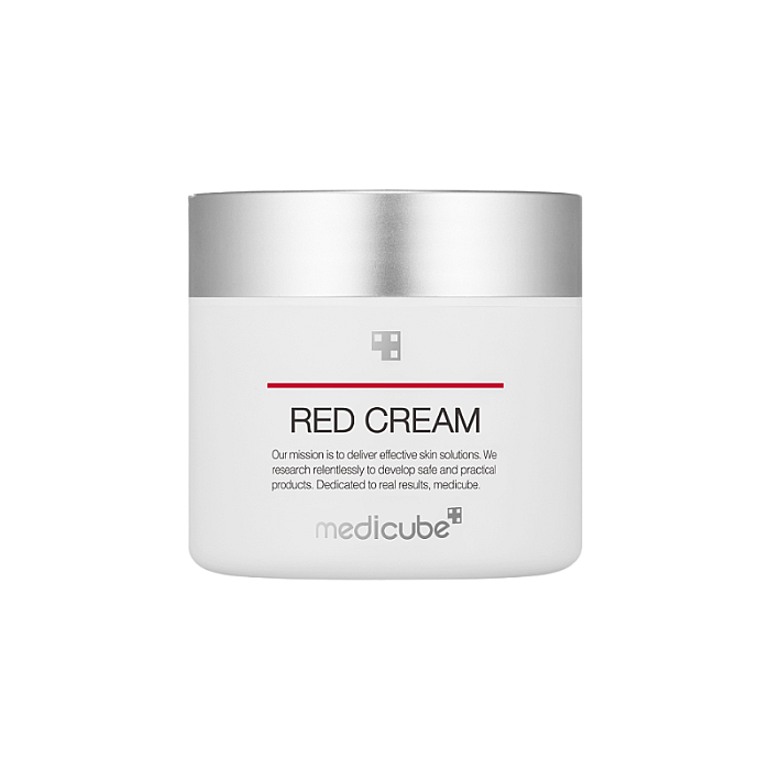 Crema de fata pentru ten acneic cu acid salicilic si niacinamide Red Cream 2.0