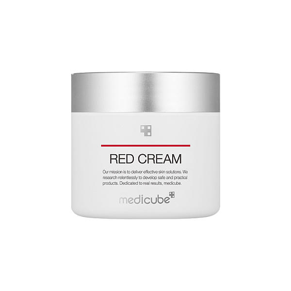 Crema de fata pentru ten acneic cu acid salicilic si niacinamide Red Cream 2.0
