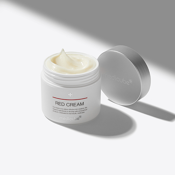 Crema de fata pentru ten acneic cu acid salicilic si niacinamide Red Cream 2.0