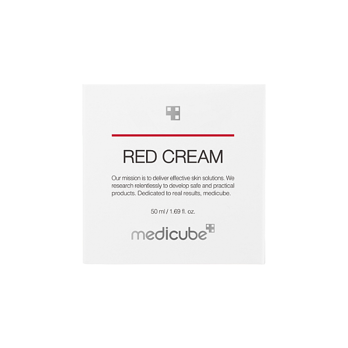 Crema de fata pentru ten acneic cu acid salicilic si niacinamide Red Cream 2.0