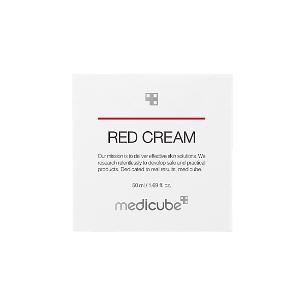 Crema de fata pentru ten acneic cu acid salicilic si niacinamide Red Cream 2.0