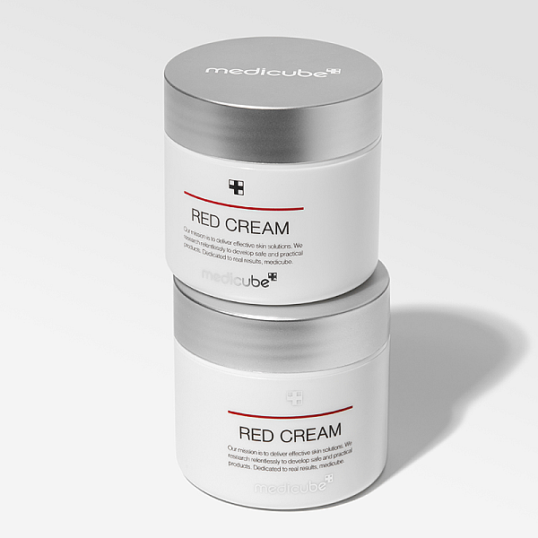 Crema de fata pentru ten acneic cu acid salicilic si niacinamide Red Cream 2.0