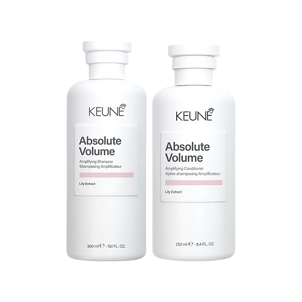 Pachet pentru volum care absolute volume - sampon 300ml, balsam 250ml