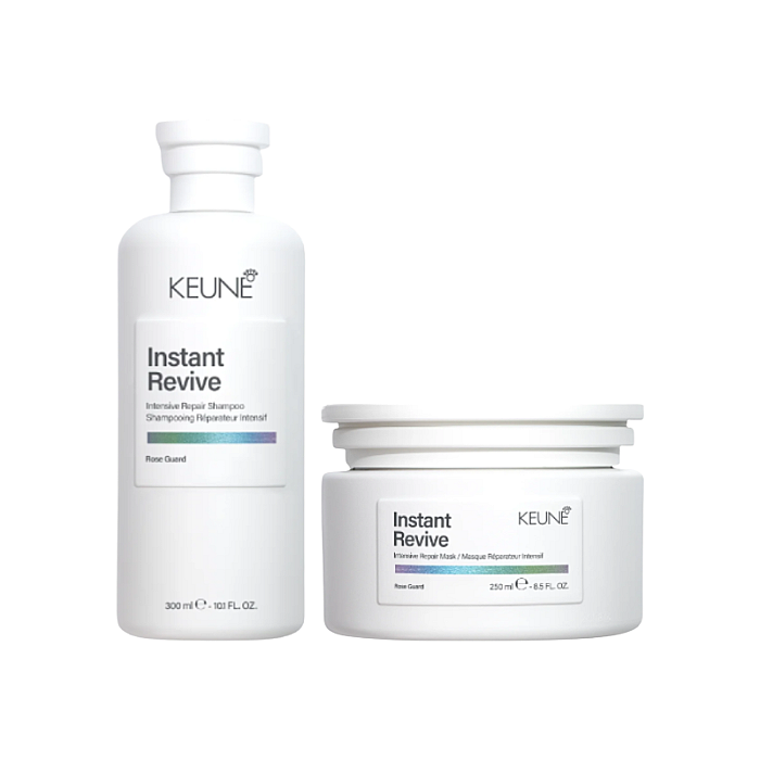 Pachet pentru fortifierea parului Care Instant Revive - Sampon 300ml, Masca Intensive 250ml