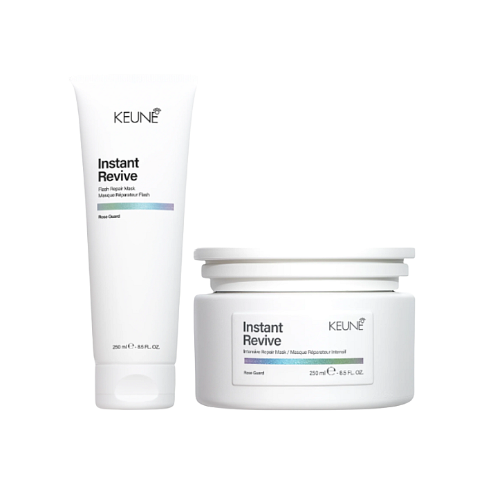 Pachet pentru fortifierea parului Care Instant Revive - Masca Intensive 250ml, Masca Flash 250ml