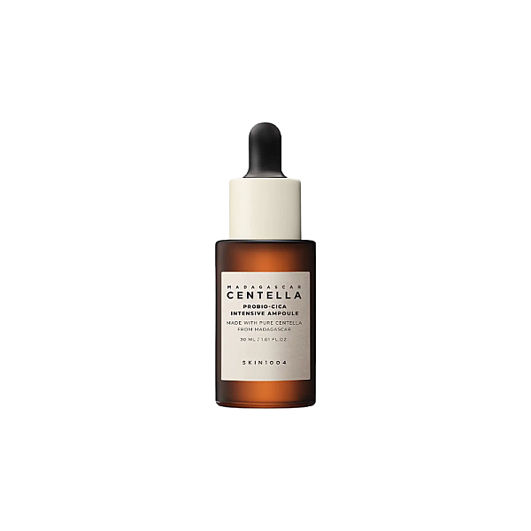 Ser de fata cu probiotice si ceramide Madagascar Centella Probio-Cica Intensive Ampoule