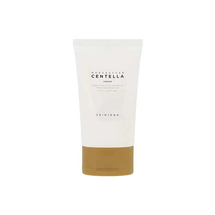 Crema hidratanta si calmanta pentru ten uscat cu ceramide Madagascar Centella