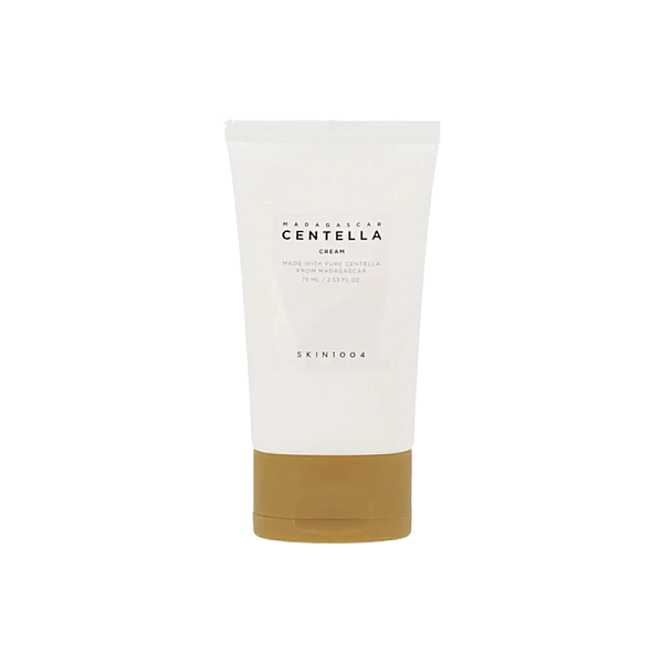 Crema hidratanta si calmanta pentru ten uscat cu ceramide Madagascar Centella