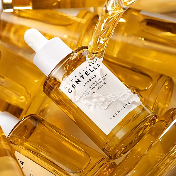 Ser calmant si hidratant Madagascar Centella Ampoule