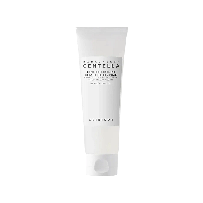 Gel de curatare cu niacinamide pentru luminozitate Madagascar Centella Tone Brightening