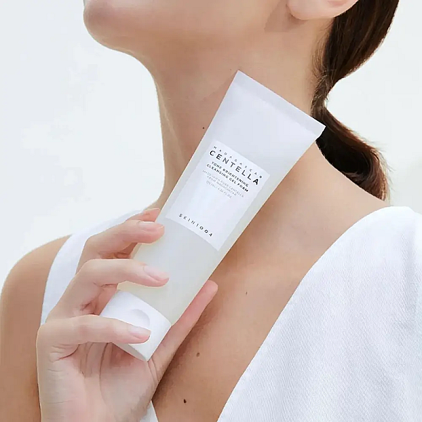 Gel de curatare cu niacinamide pentru luminozitate Madagascar Centella Tone Brightening