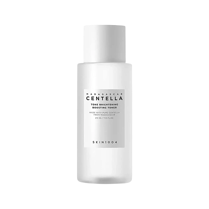 Toner cu niacinamide pentru luminozitate Madagascar Centella Tone Brightening Boosting
