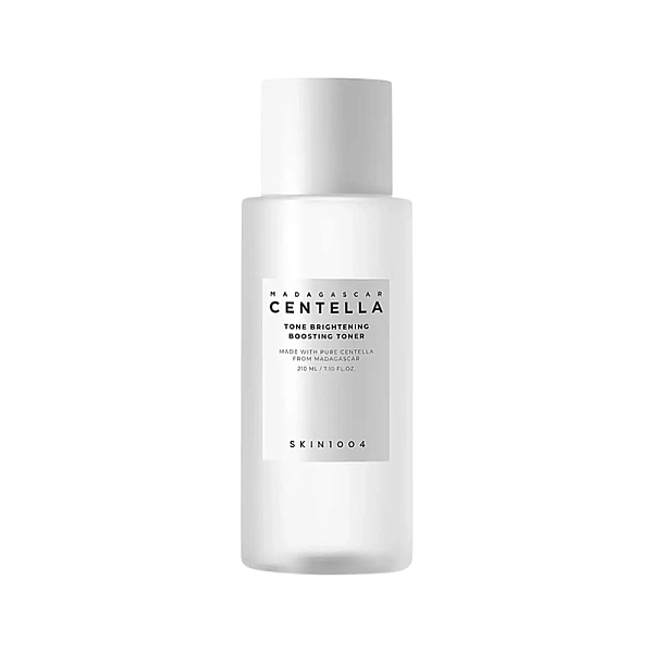 Toner cu niacinamide pentru luminozitate Madagascar Centella Tone Brightening Boosting