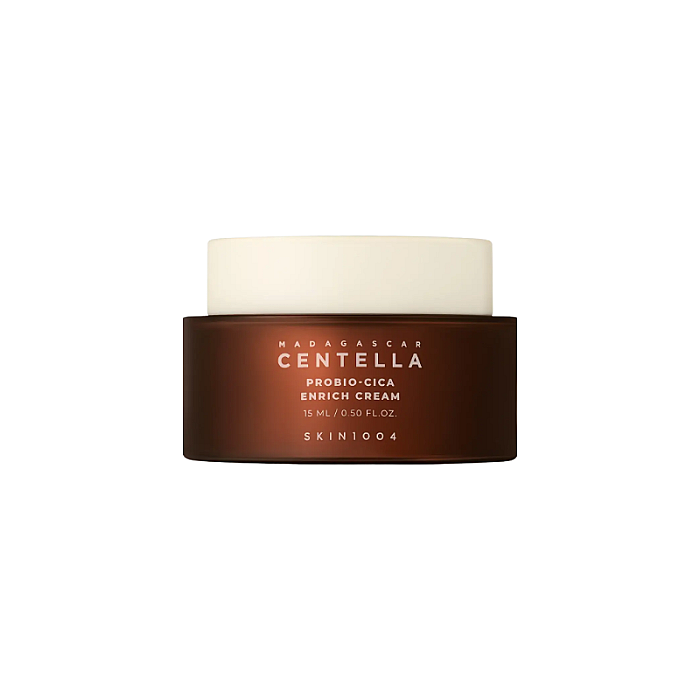 Crema calmanta si hidratanta cu probiotice si ceramide Madagascar Centella Probio-Cica Enrich Cream