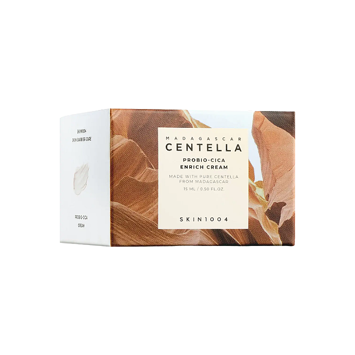 Crema calmanta si hidratanta cu probiotice si ceramide Madagascar Centella Probio-Cica Enrich Cream