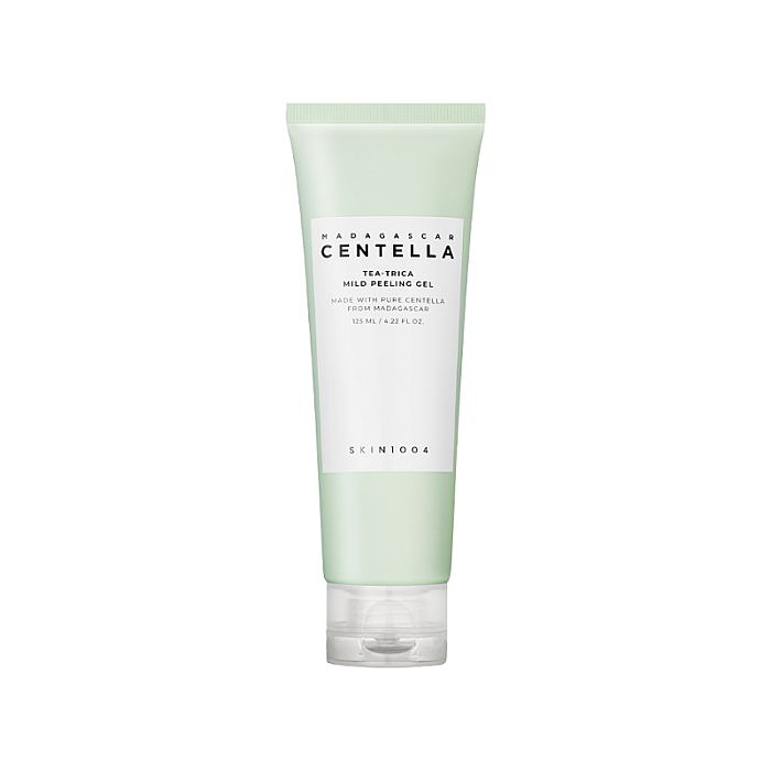 Gel exfoliant cu acid salicilic Madagascar Centella Tea-Trica Mild Peeling Gel