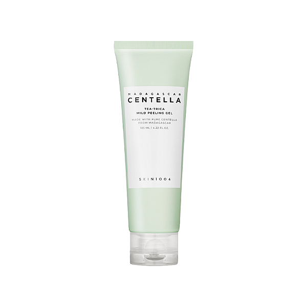 Gel exfoliant cu acid salicilic Madagascar Centella Tea-Trica Mild Peeling Gel
