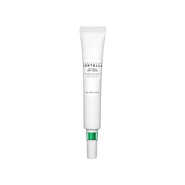 Crema de fata anti-imperfectiuni cu arbore de ceai Madagascar Centella Tea-Trica Spot Cream
