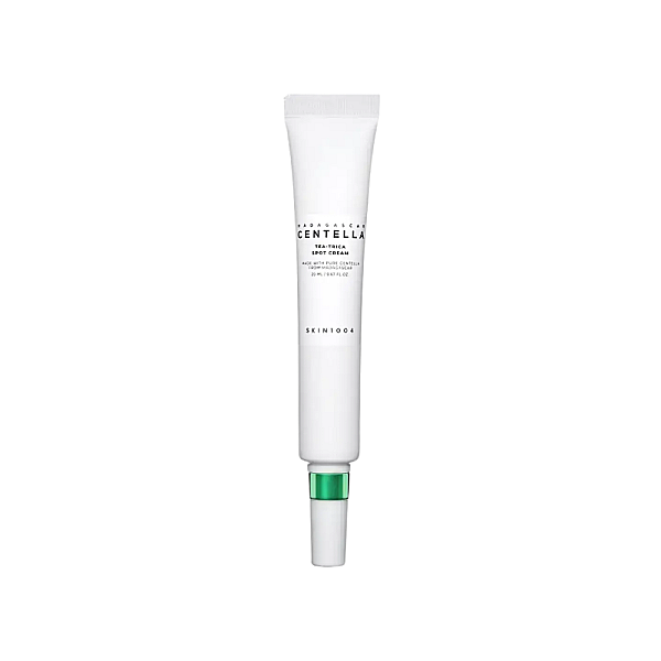 Crema de fata anti-imperfectiuni cu arbore de ceai Madagascar Centella Tea-Trica Spot Cream
