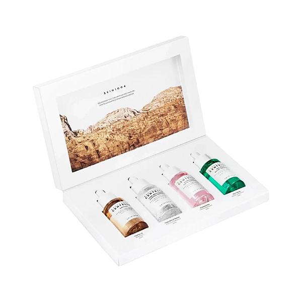 Set 4 seruri mini Madagascar Centella Ampoule Kit