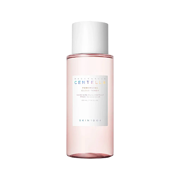 Toner hidratant pentru minimizarea porilor Madagascar Centella Poremizing Clear Toner