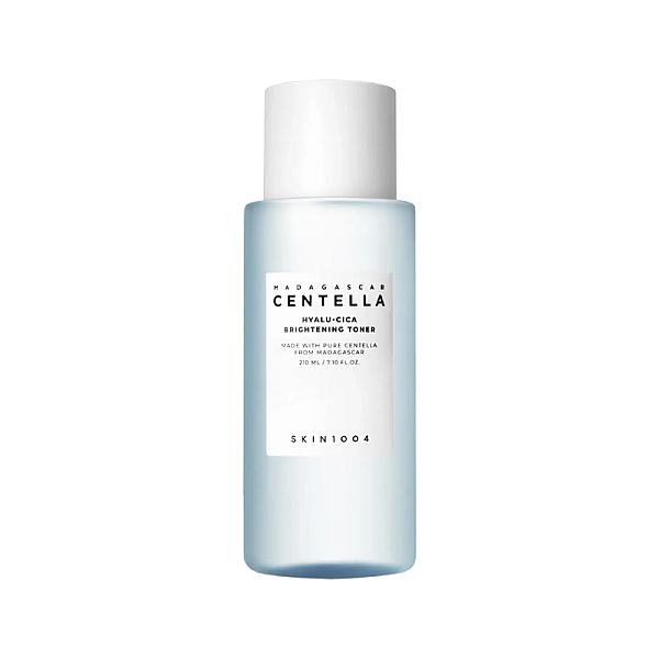 Toner hidratant cu acid hialuronic Madagascar Centella Hyalu-Cica Brightening Toner