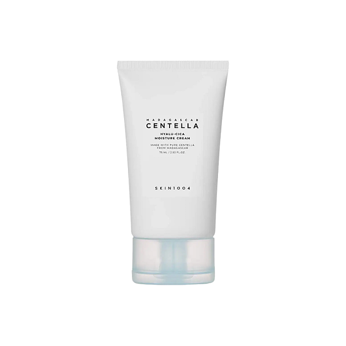 Crema hidratanta cu acid hialuronic si niacinamide Madagascar Centella Hyalu-Cica Moisture Cream