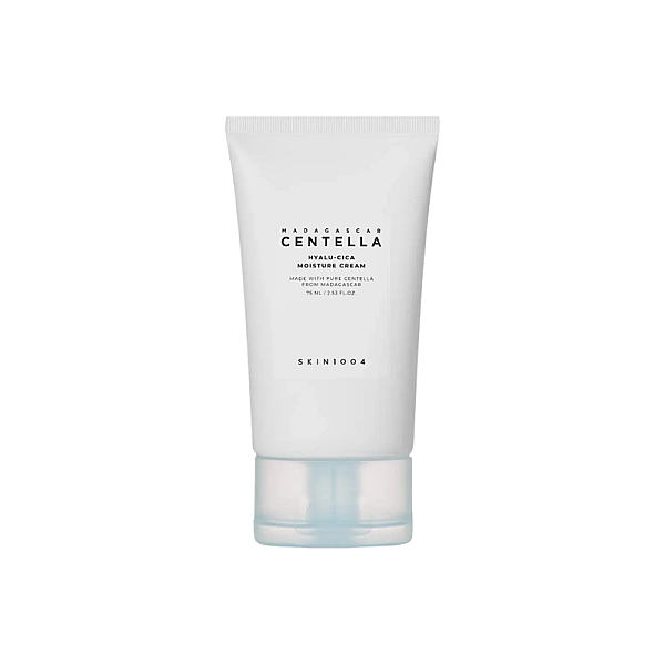 Crema hidratanta cu acid hialuronic si niacinamide Madagascar Centella Hyalu-Cica Moisture Cream