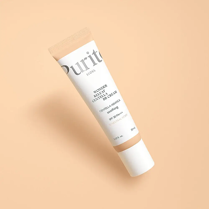 BB Cream cu SPF30 Wonder Releaf Centella