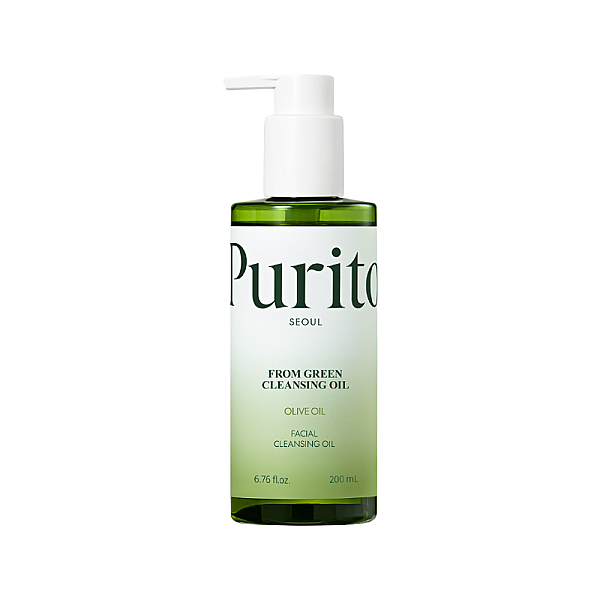 Ulei de curatare From Green Cleansing Oil