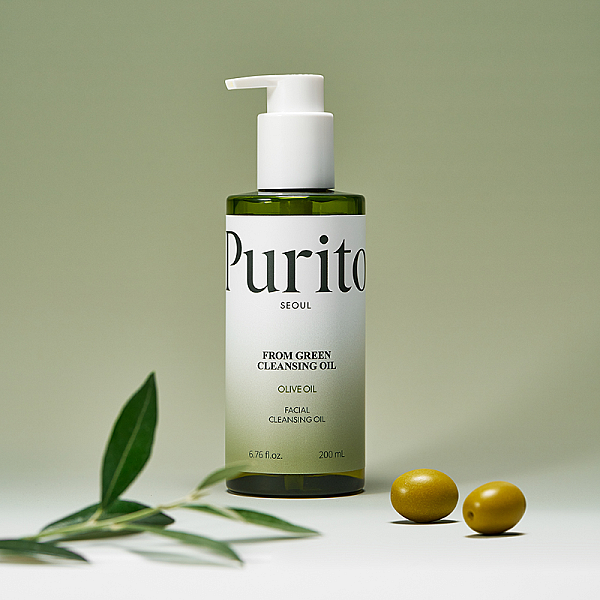 Ulei de curatare From Green Cleansing Oil