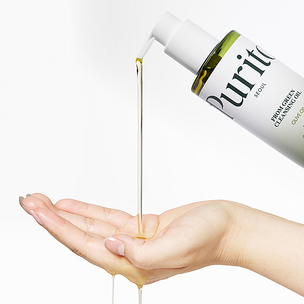 Ulei de curatare From Green Cleansing Oil
