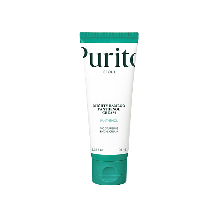 Crema hidratanta cu extract de bambus si panthenol Mighty Bamboo Panthenol Cream