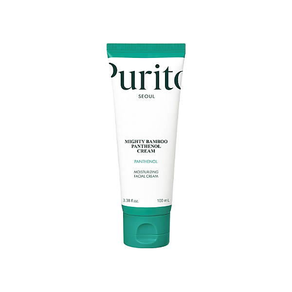 Crema hidratanta cu extract de bambus si panthenol Mighty Bamboo Panthenol Cream