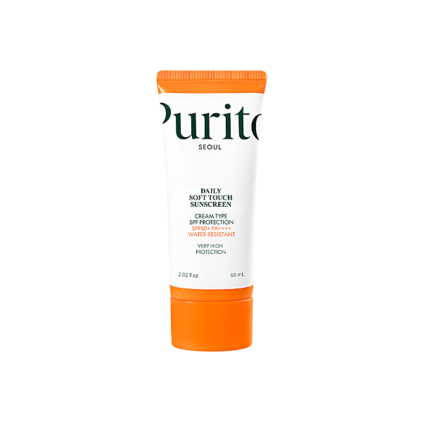 Crema cu protectie solara rezistenta la apa SPF50+ Daily Soft Touch