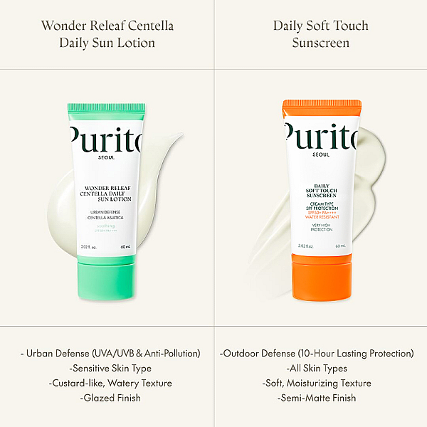 Crema cu protectie solara rezistenta la apa SPF50+ Daily Soft Touch