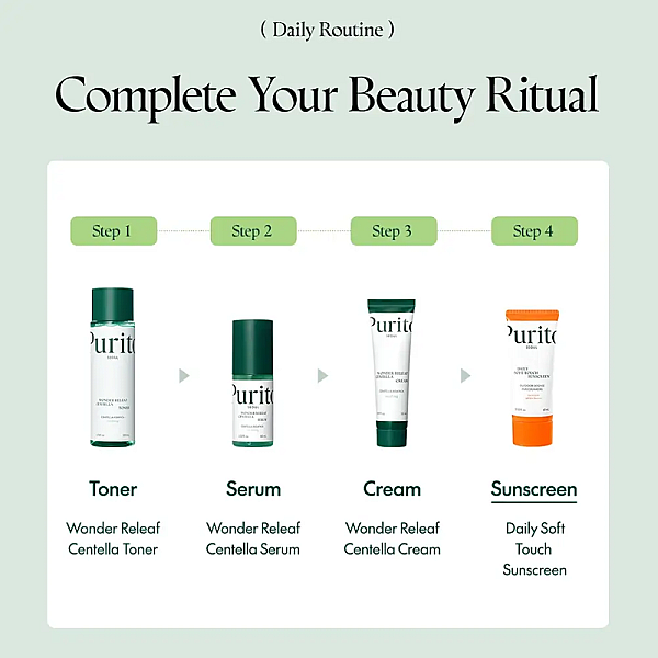 Crema cu protectie solara rezistenta la apa SPF50+ Daily Soft Touch