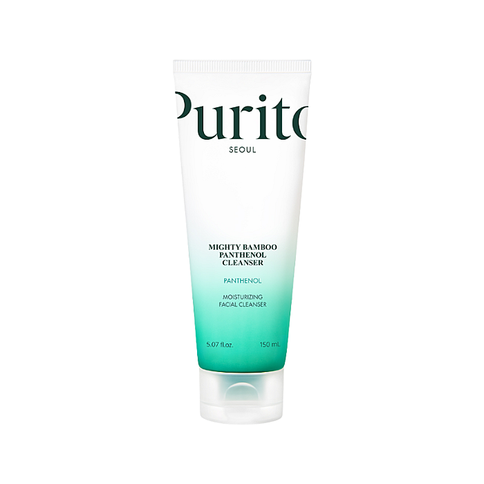 Gel de curatare cu extract de bambus si panthenol Mighty Bamboo Panthenol