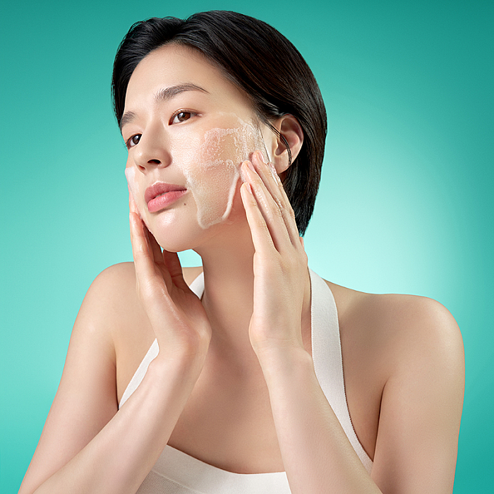 Gel de curatare cu extract de bambus si panthenol Mighty Bamboo Panthenol