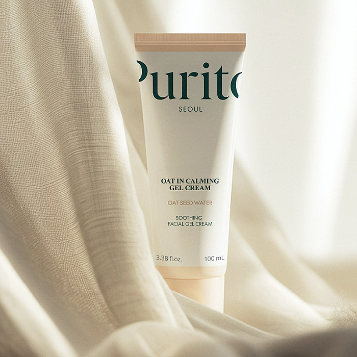 Crema gel calmanta si hidratanta cu apa din seminte de ovaz Oat In Calming
