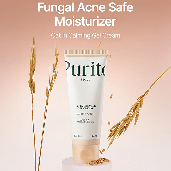 Crema gel calmanta si hidratanta cu apa din seminte de ovaz Oat In Calming