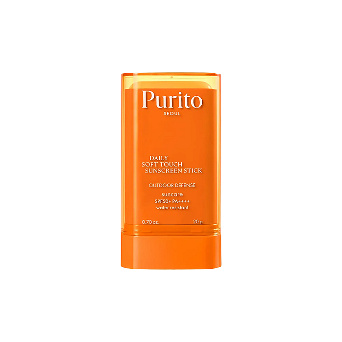 Stick cu protectie solara rezistent la apa SPF50+ Daily Soft Touch