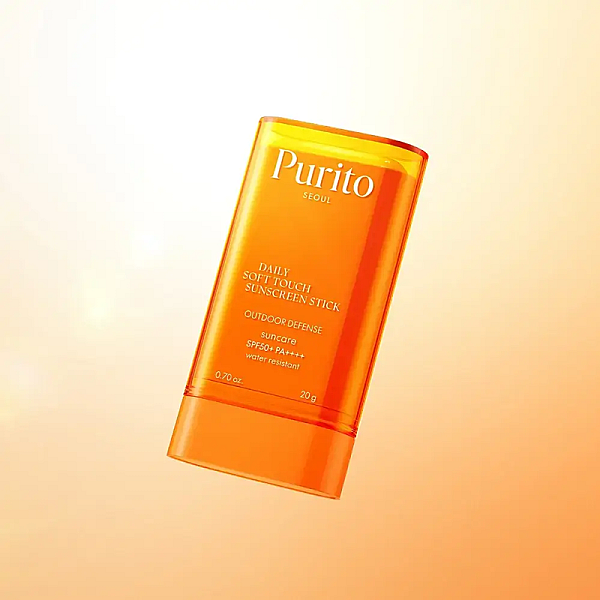 Stick cu protectie solara rezistent la apa SPF50+ Daily Soft Touch