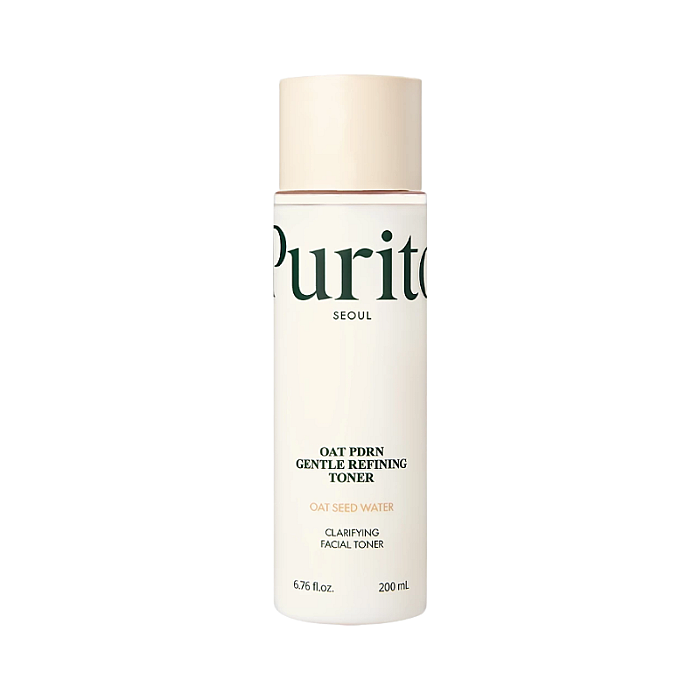 Toner calmant si hidratant cu apa din seminte de ovaz Oat PDRN Gentle Refining Toner