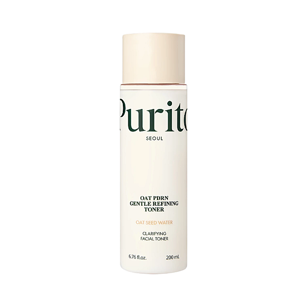Toner calmant si hidratant cu apa din seminte de ovaz Oat PDRN Gentle Refining Toner