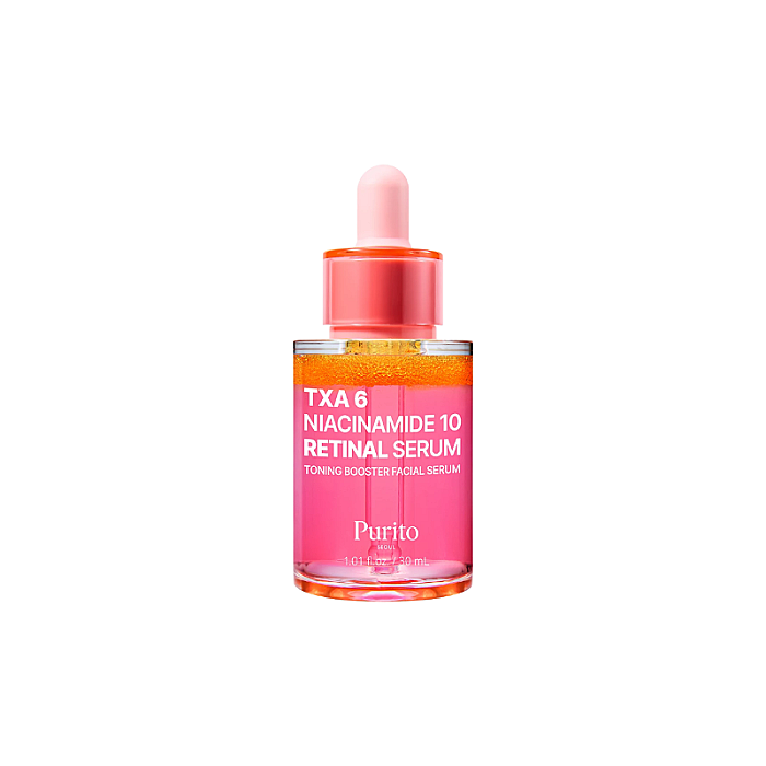 Ser multi-functional cu retinal si niacinamide TXA 6% Toning Booster
