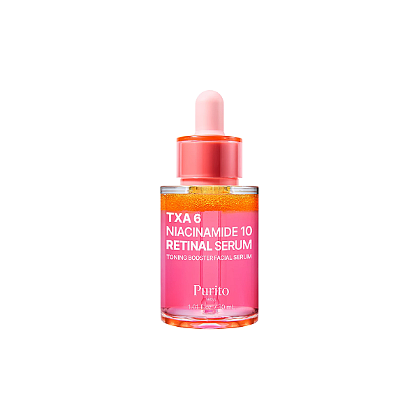 Ser multi-functional cu retinal si niacinamide TXA 6% Toning Booster